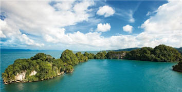 Samana Bay Boat Tour and Lunch per person